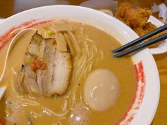 霸吗味玉拉面-霸吗拉面