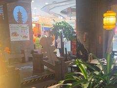-绿茶餐厅(哈尔滨凯德店)