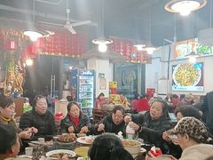 -聚八方土菜馆(余松路店)