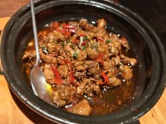 -千百味红餐厅·江西菜(绿地双子塔店)