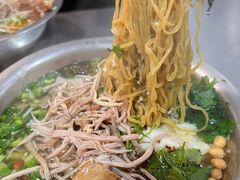 -老五鸡丝豆花面粉(瑞金北路68号院店)