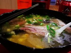 -陕味食族油泼面·小炒盖码面(双榆树店)