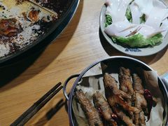 -歪火锅(宝光寺店)