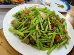 黎蒿豆干-江西饭店(黄浦区店)