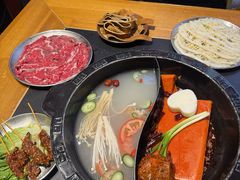 -重庆印象老火锅(梅林店)