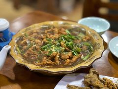 -三居鲁味坊黄焖鸡(山大路店)