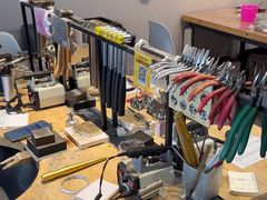 -熙工匠银饰•拼豆团建DIY(壹方城店)