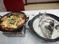 -万佛湖许老大铁锅鱼(黑金冠店)