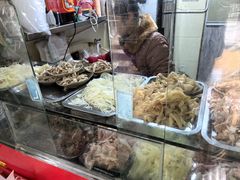 -汝萍传统蘸水菜(春华路总店)