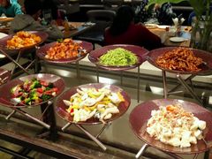 -万德诺富特酒店·自助餐厅(万德大厦店)
