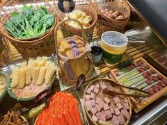 -一绪に寿喜烧(荟聚店)