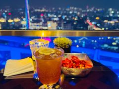 -广州柏悦酒店·悦吧·顶楼露天酒吧