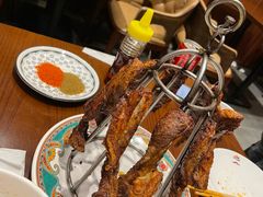 -巴依老爷新疆美食(牡丹园店)