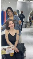 点击看大图 -真好真意SALON 接发·染·烫特色店