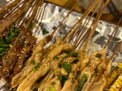 -老湘烤·湘西小串(绿塘路店)