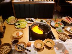 -温野菜涮涮锅(西单大悦城店)