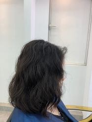 -COMO SALON 烫染可茉发型