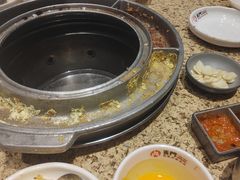 -本家韩国烤肉(青岛万象城店)