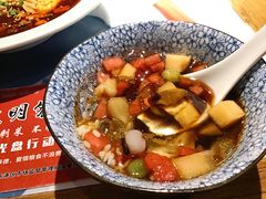 -宽窄巷成都菜(青岛路万达广场店)