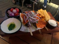 混合烧烤-ELI FALAFEL Lebanese&Mediterranean黎巴嫩美食(富城路店)