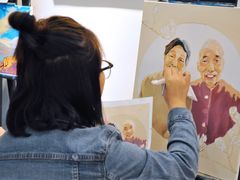 -Refn油画丨零基础定制油画