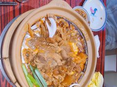 -沙胆彪炭炉牛杂煲(上海日月光广场店)