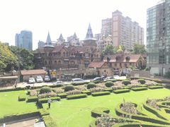 -马勒别墅饭店(静安寺店)