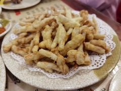 软炸鲜菇-吉味馆(柠溪店)