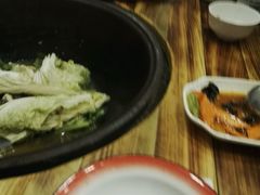 -70後铁锅炖(坡博总店)