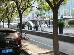 -星巴克(北京万科时代广场店)