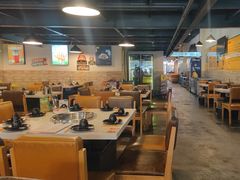 -味之绝热血美蛙鱼火锅(中坝店)