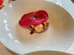 -Le Comptoir de Pierre Gagnaire