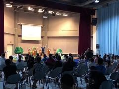 -舞霖精灵国际少儿舞蹈教育中心(中央别墅校区)