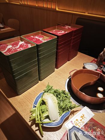 阿姨说我吃了40盘真挺多的。。。