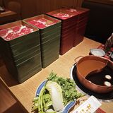 阿姨说我吃了40盘真挺多的。。。