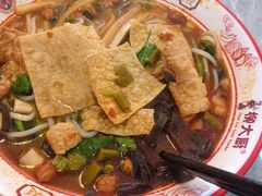 -农乐园炭火烤肉(繁花中心店)
