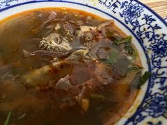 -清真玉林老字号稍麦羊杂碎(宽巷子民族美食街店)
