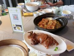 -阿庄新豫菜(通泰路店)