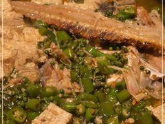 -探鱼·鲜青椒爽麻烤鱼(天河优托邦店)