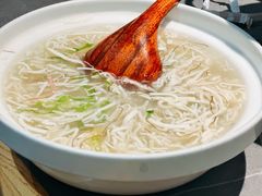 文思豆腐羹-晓淮山·扬州早茶·淮扬菜(龙阳广场店)