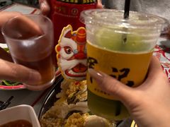 -辉记炭烧海鲜大排档·老字号(福田店)