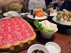 -东海怡品海鲜豆捞(舟宿夜江店)