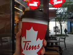 -Tims天好咖啡·贝果(雁展路万象天地店)