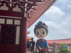 -莆田湄洲妈祖祖庙
