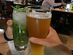 特制上海啤酒坊沙拉-Shanghai Brew House上海啤酒工坊(老外街店)