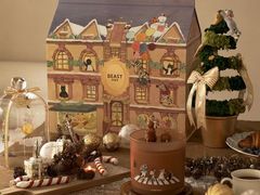 -BEAST野兽派(上海浦东嘉里城店)