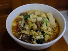 -刘信牛羊肉小炒泡馍(回民街店)