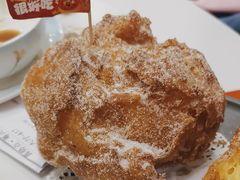 -喜势点·糖沙翁手工茶点·本地人茶居(永庆坊店)