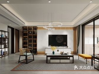 无锡·华仁凤凰城 | 160平米【新中式】