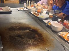 -水木锦堂·自助铁板烧(世贸天阶店)